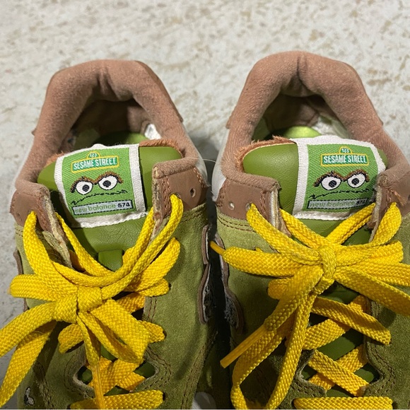 Oscar the Grouch 574 - Picture 10 of 11